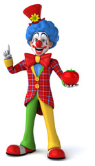 Fun clown