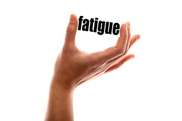 Smaller fatigue