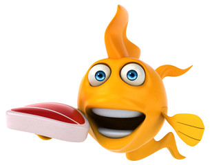 Fun fish