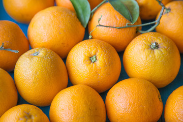 orange fruit background