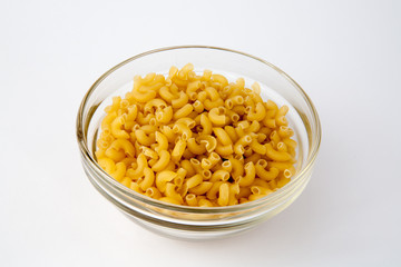 Dried macaroni
