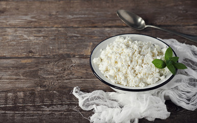 Cottage cheese