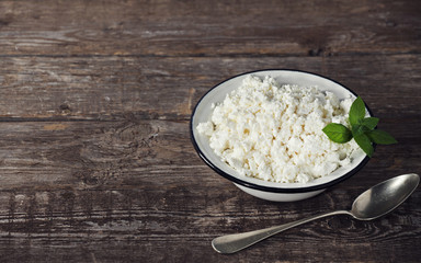 Cottage cheese