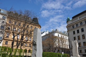 Helmut Zink-Platz Wien