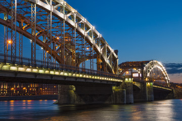 Peter the Great Bridge