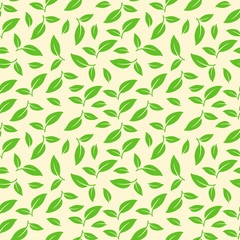 Abstract seamless pattern