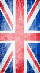 Fototapeta premium United Kingdom Flag