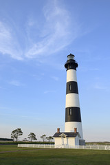 Bodie Lighthouse - Outer Banks, North Carolina