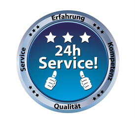 24h Service