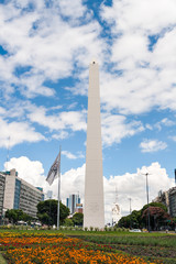 Obelisco (Obelisk), Buenos Aires Argentinien