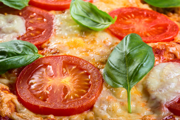 Pizza Margarita