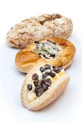raisin bread