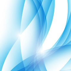 Modern abstract wave border ray line background. Vector illustra
