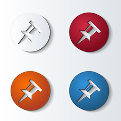 Fototapeta premium icon4colors_circle_068