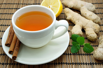 Ginger Tea