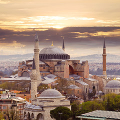 Hagia Sophia © LALSSTOCK