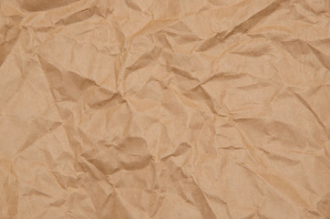 Crumpled paper 
