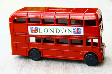 english bus