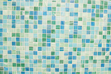 wall and floor mosaic tiles