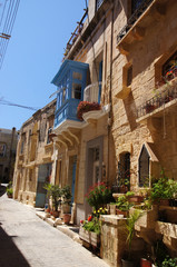 Dans les rues de Rabat