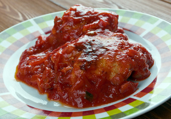 Braciole di Manza
