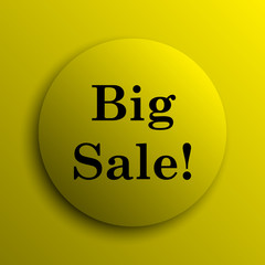 Big sale icon