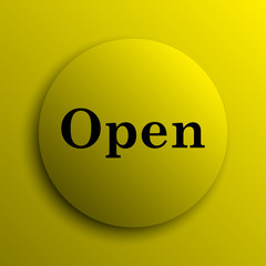 Open icon
