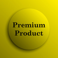 Premium product icon