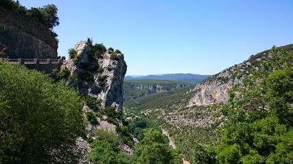 Gorges de l'Ardèche