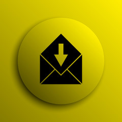 Receive e-mail icon