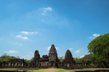 Fototapeta premium Phimai historical park