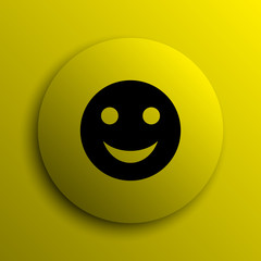 Smiley icon