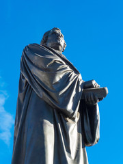 Dresden Luther-Denkmal