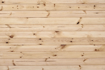 Bare wooden planks texture background - 83209096