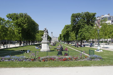 Paris - Jardin du Luxembourg