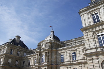 Sénat, Palais du Luxembourg à Paris