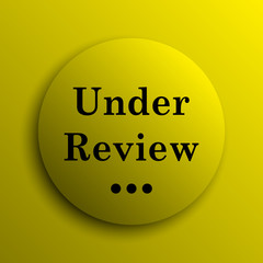 Under review icon