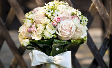 wedding bouquet