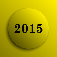 Year 2015 icon