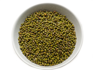 mung beans