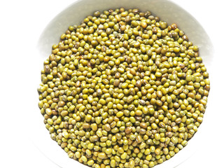 mung beans