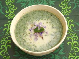 Käutersuppe © Silvia Bogdanski
