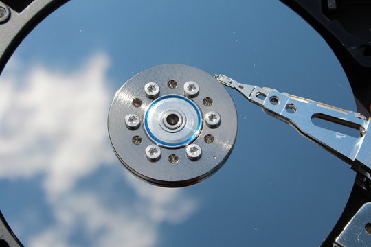 Personal Computer Hard Drive