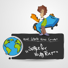 Graffiti Web Design, Templates for website. 