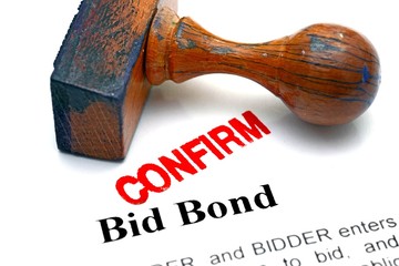 Bid bond