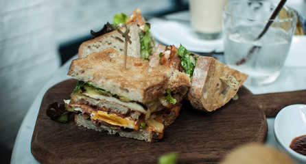 BLT Sandwhich