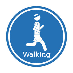 Walking design