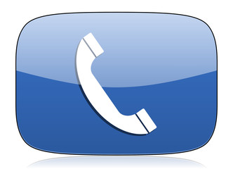 phone icon telephone sign