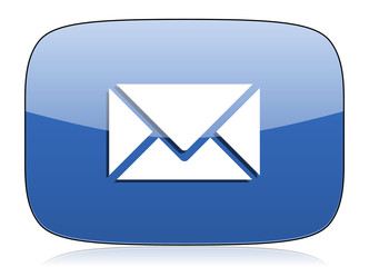 email icon post sign