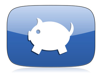 piggy bank icon